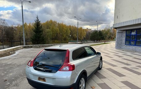 Volvo C30 I рестайлинг, 2007 год, 550 000 рублей, 3 фотография