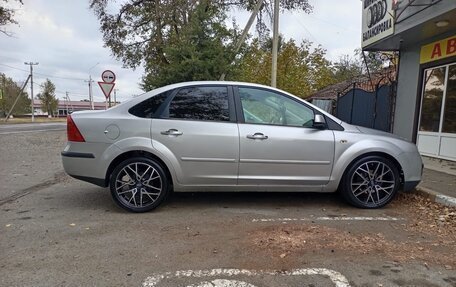 Ford Focus II рестайлинг, 2007 год, 630 000 рублей, 3 фотография