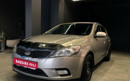 KIA cee'd I рестайлинг, 2010 год, 780 000 рублей, 2 фотография