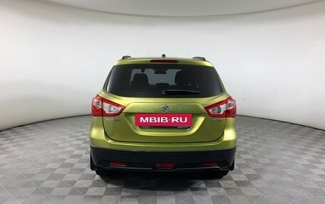 Suzuki SX4 II рестайлинг, 2014 год, 898 000 рублей, 6 фотография