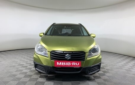 Suzuki SX4 II рестайлинг, 2014 год, 898 000 рублей, 2 фотография