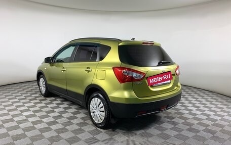 Suzuki SX4 II рестайлинг, 2014 год, 898 000 рублей, 7 фотография