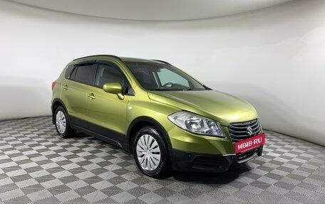 Suzuki SX4 II рестайлинг, 2014 год, 898 000 рублей, 3 фотография