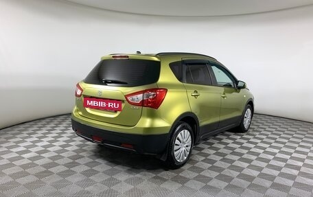 Suzuki SX4 II рестайлинг, 2014 год, 898 000 рублей, 5 фотография