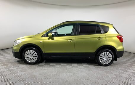 Suzuki SX4 II рестайлинг, 2014 год, 898 000 рублей, 8 фотография