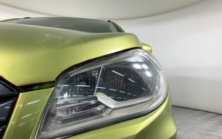 Suzuki SX4 II рестайлинг, 2014 год, 898 000 рублей, 10 фотография