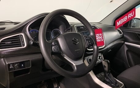 Suzuki SX4 II рестайлинг, 2014 год, 898 000 рублей, 12 фотография