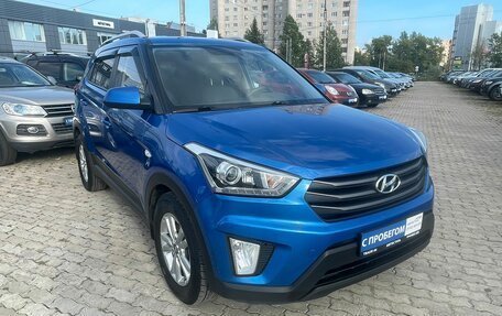 Hyundai Creta I рестайлинг, 2017 год, 1 405 000 рублей, 3 фотография