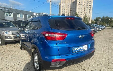 Hyundai Creta I рестайлинг, 2017 год, 1 405 000 рублей, 6 фотография