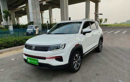 Changan CS35PLUS, 2021 год, 1 090 000 рублей, 1 фотография