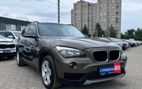 BMW X1, 2013 год, 1 187 000 рублей, 3 фотография