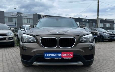 BMW X1, 2013 год, 1 187 000 рублей, 2 фотография