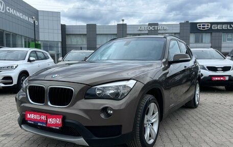 BMW X1, 2013 год, 1 187 000 рублей, 1 фотография