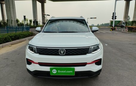 Changan CS35PLUS, 2021 год, 1 090 000 рублей, 2 фотография