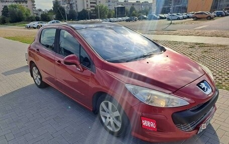 Peugeot 308 II, 2010 год, 550 000 рублей, 1 фотография