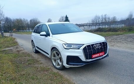 Audi Q7, 2019 год, 3 250 000 рублей, 1 фотография