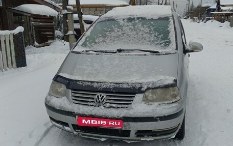 Volkswagen Sharan I рестайлинг, 2006 год, 350 000 рублей, 1 фотография