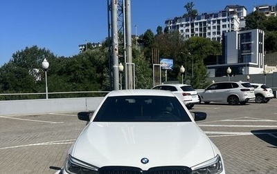 BMW 5 серия, 2018 год, 3 650 000 рублей, 1 фотография