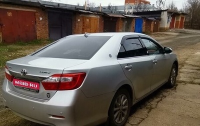 Toyota Camry, 2014 год, 1 500 000 рублей, 1 фотография