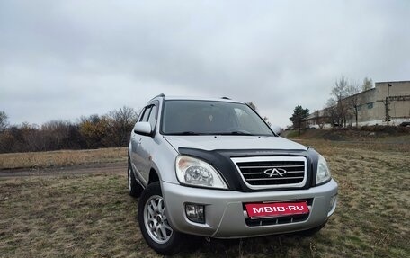 Chery Tiggo (T11), 2012 год, 695 000 рублей, 1 фотография