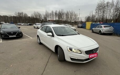 Volvo S60 III, 2013 год, 1 500 000 рублей, 1 фотография