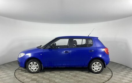 Skoda Fabia II, 2009 год, 450 000 рублей, 2 фотография