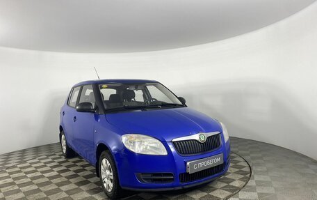 Skoda Fabia II, 2009 год, 450 000 рублей, 7 фотография