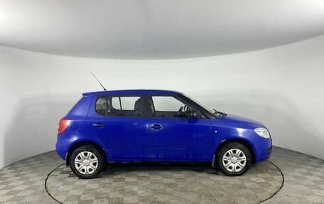 Skoda Fabia II, 2009 год, 450 000 рублей, 6 фотография