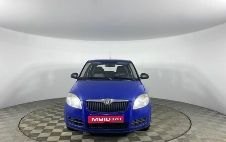 Skoda Fabia II, 2009 год, 450 000 рублей, 8 фотография