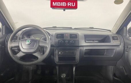 Skoda Fabia II, 2009 год, 450 000 рублей, 10 фотография