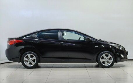 Hyundai Elantra V, 2013 год, 1 288 000 рублей, 5 фотография