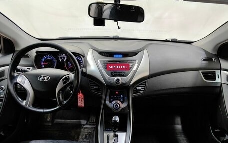 Hyundai Elantra V, 2013 год, 1 288 000 рублей, 6 фотография