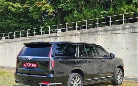 Cadillac Escalade V, 2021 год, 8 500 000 рублей, 2 фотография