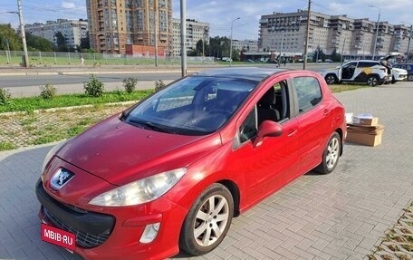 Peugeot 308 II, 2010 год, 550 000 рублей, 3 фотография