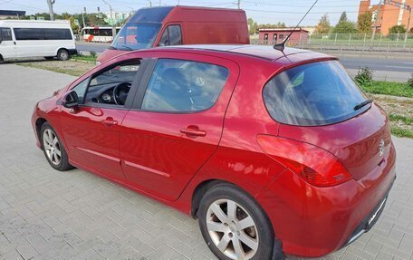 Peugeot 308 II, 2010 год, 550 000 рублей, 4 фотография