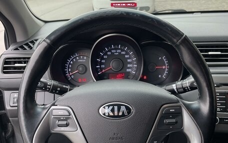 KIA Rio III рестайлинг, 2016 год, 1 180 000 рублей, 11 фотография