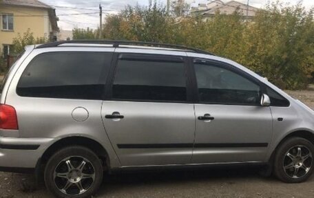 Volkswagen Sharan I рестайлинг, 2006 год, 350 000 рублей, 6 фотография