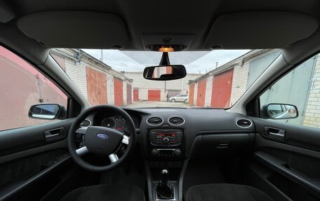 Ford Focus II рестайлинг, 2007 год, 540 000 рублей, 16 фотография