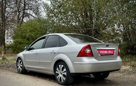 Ford Focus II рестайлинг, 2007 год, 540 000 рублей, 2 фотография