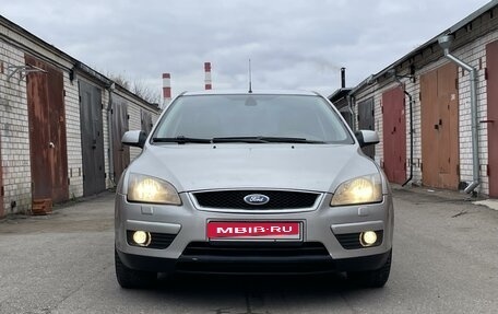 Ford Focus II рестайлинг, 2007 год, 540 000 рублей, 4 фотография