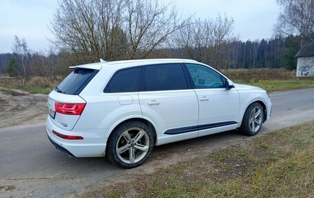 Audi Q7, 2019 год, 3 250 000 рублей, 2 фотография