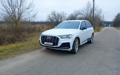 Audi Q7, 2019 год, 3 250 000 рублей, 6 фотография