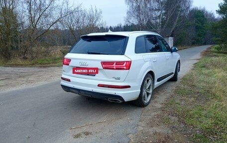 Audi Q7, 2019 год, 3 250 000 рублей, 4 фотография