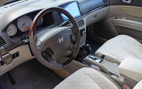 Hyundai Sonata VI, 2005 год, 650 000 рублей, 8 фотография