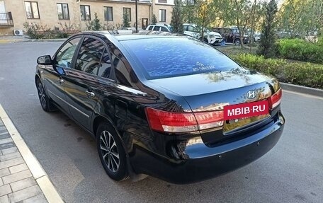 Hyundai Sonata VI, 2005 год, 650 000 рублей, 5 фотография