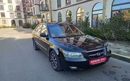 Hyundai Sonata VI, 2005 год, 650 000 рублей, 2 фотография