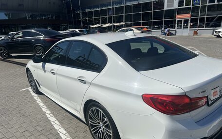 BMW 5 серия, 2018 год, 3 650 000 рублей, 4 фотография