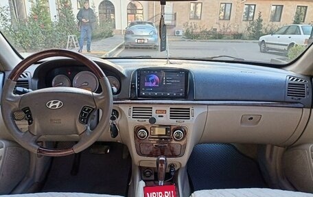 Hyundai Sonata VI, 2005 год, 650 000 рублей, 11 фотография