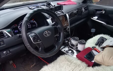 Toyota Camry, 2014 год, 1 500 000 рублей, 8 фотография