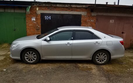 Toyota Camry, 2014 год, 1 500 000 рублей, 5 фотография